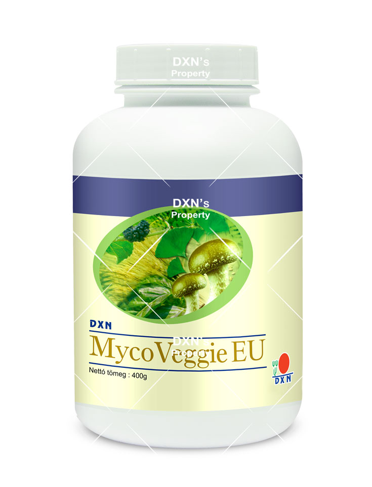 DXN MycoVeggie EU