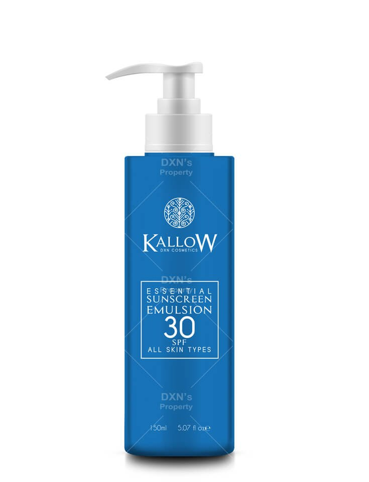 DXN KALLOW - Emulsión protectora solar esencial SPF 30