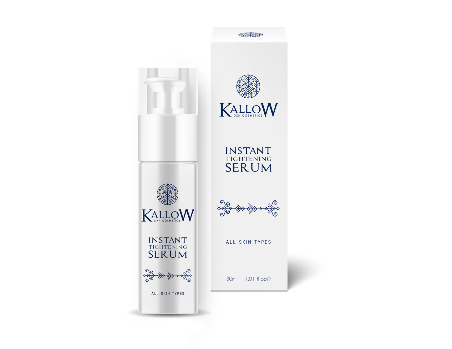 Dxn kallow - Suero de ajuste instantáneo