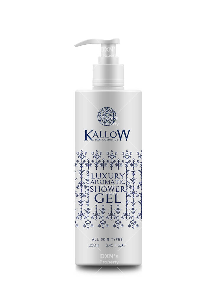 DXN KALLOW - Loción corporal aromática de lujo