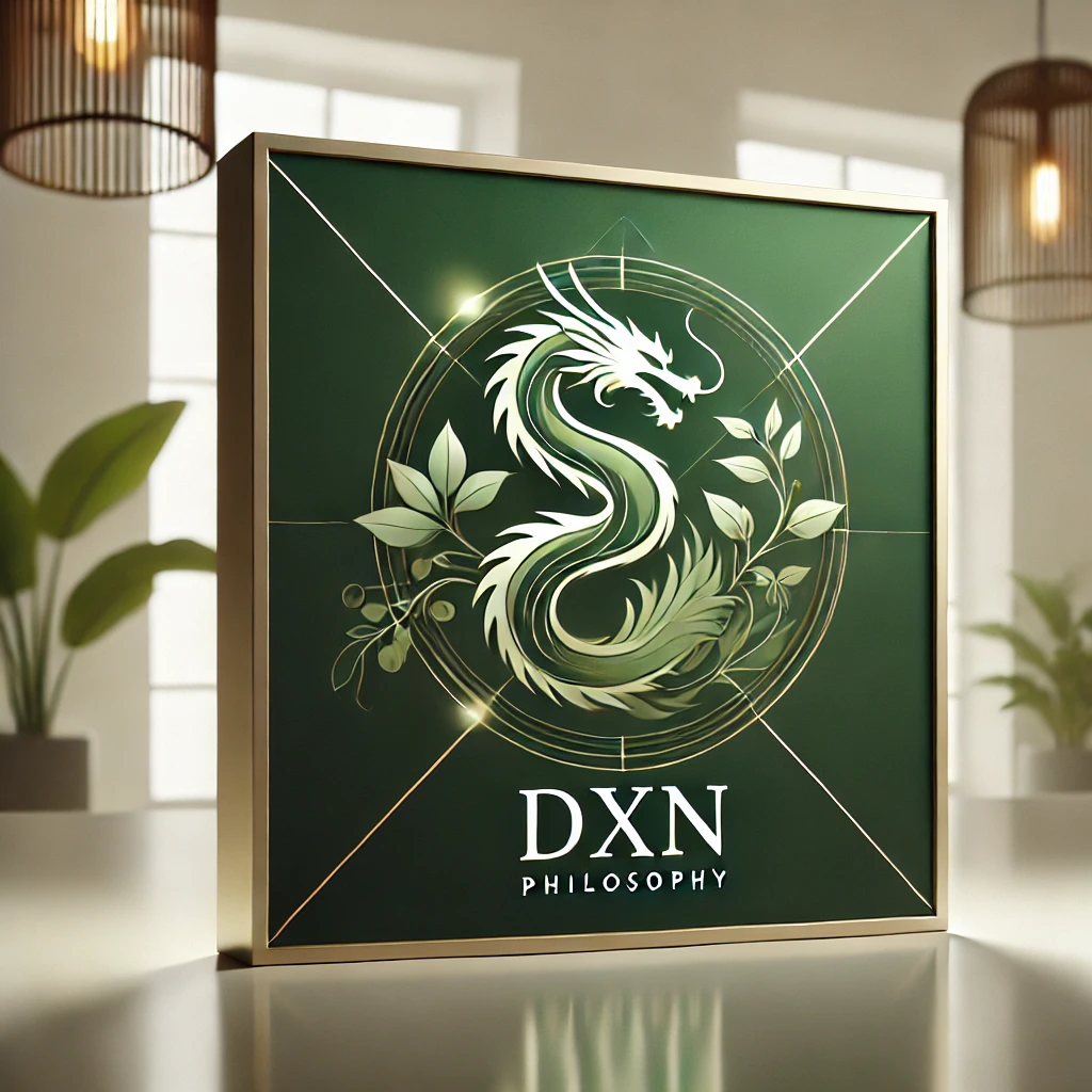 El Poder de DXN: Un Dragón, Un Mercado, Una Mente