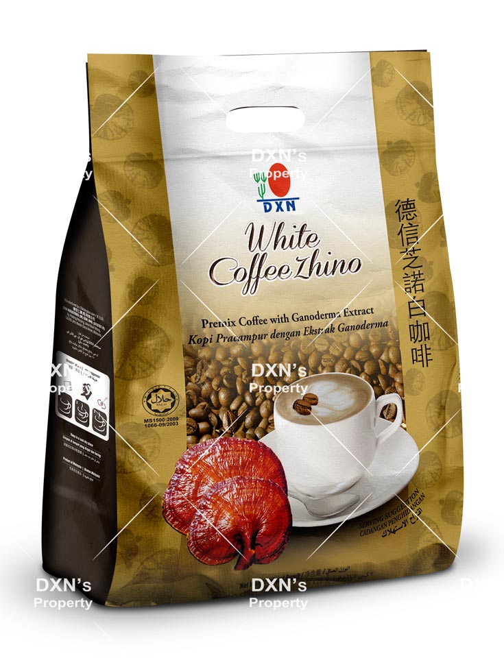 White Coffee Zhino