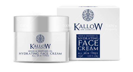 DXN KALLOW- Crema Facial hidratante