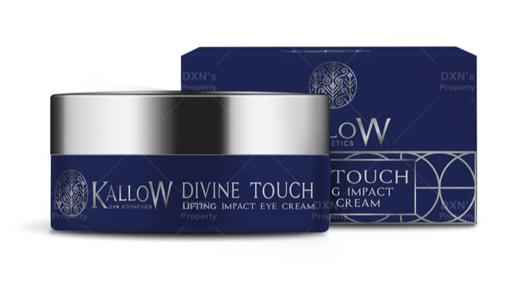 DXN KALLOW - Divine Touch Lifting Impact Eye Cream