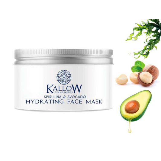 DXN KALLOW - Mascarilla facial hidratante