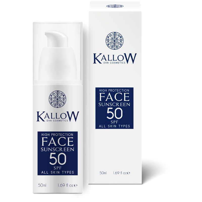 DXN KALLOW - Protector solar SPF 50+